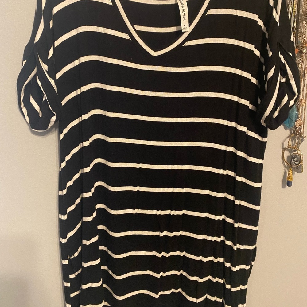 Hi Lo tunic